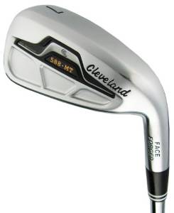 Cleveland Golf 588  MT Iron Set (Men's, Right Hand, Graphite, Regular, 4-GW)