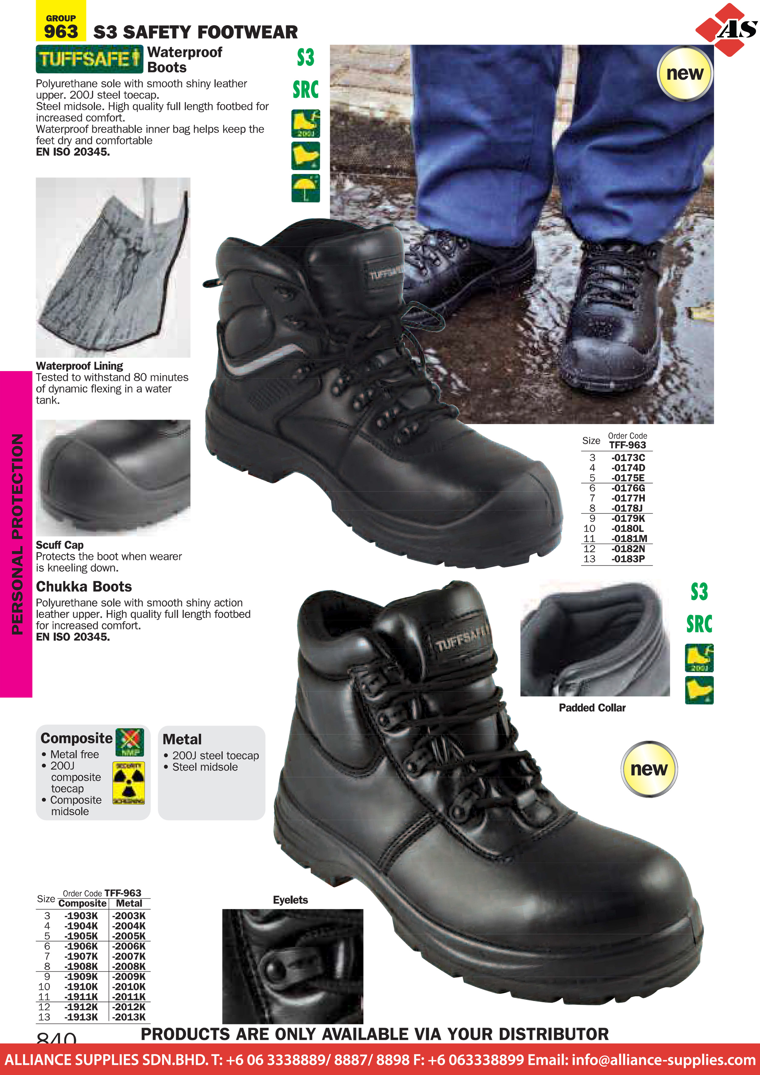 cromwell safety boots