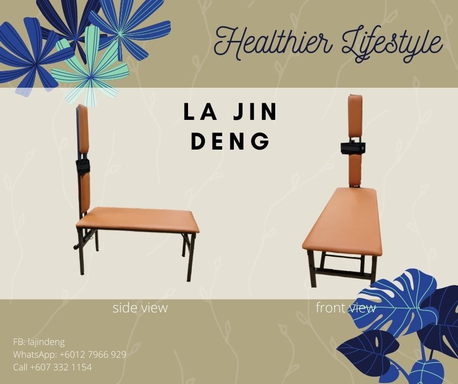 La Jin Deng La Jin Deng Johor Bahru (JB), Malaysia | La Jin Deng 拉筋凳