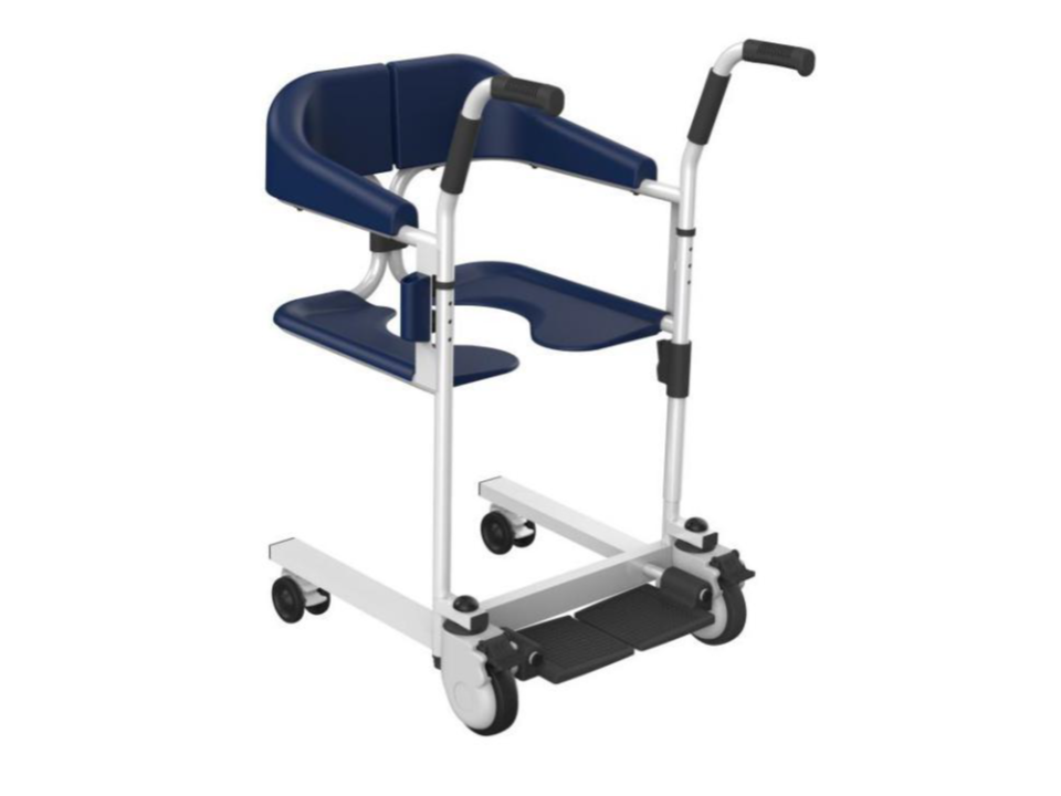 Transfer Chair Ywj 01a Wheelchair Topmedi Petaling Jaya Pj