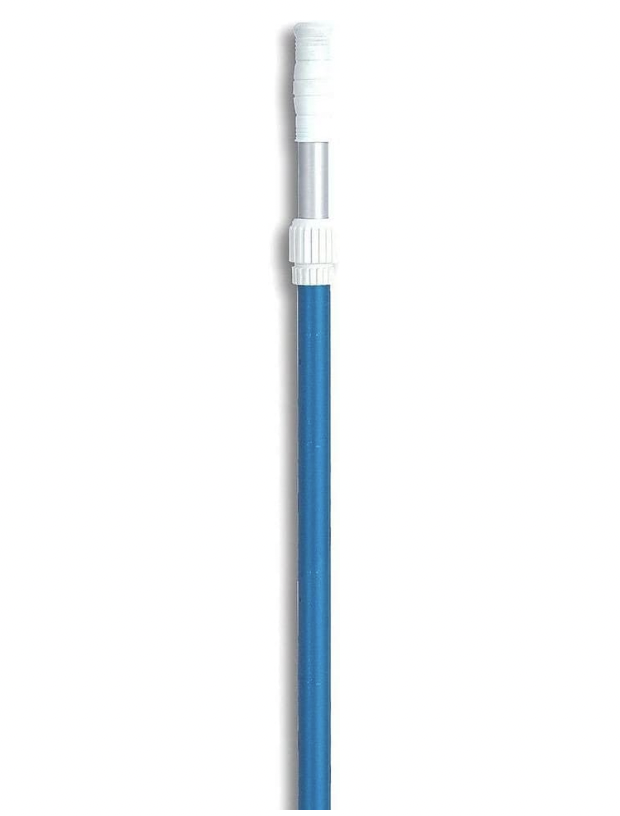 24' TELESCOPIC POLE ALUMINUM CMC - Viking Janitor Supplies