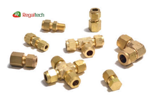 Brass Compression Tube Fittings Malaysia, Selangor, Kuala Lumpur (KL),  Singapore Supplier, Suppliers, Supply, Supplies