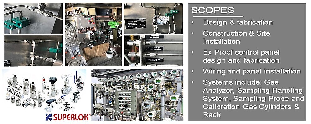 Electrical & Instrumentation - Malaysia, Vietnam, Indonesia, Kuala Lumpur, Selangor, Johor, Penang, Melaka, Perak, Pahang, Sabah, Sarawak 