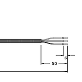 Turck RKC4T-10-TEL Actuator & Sensor Cable-3