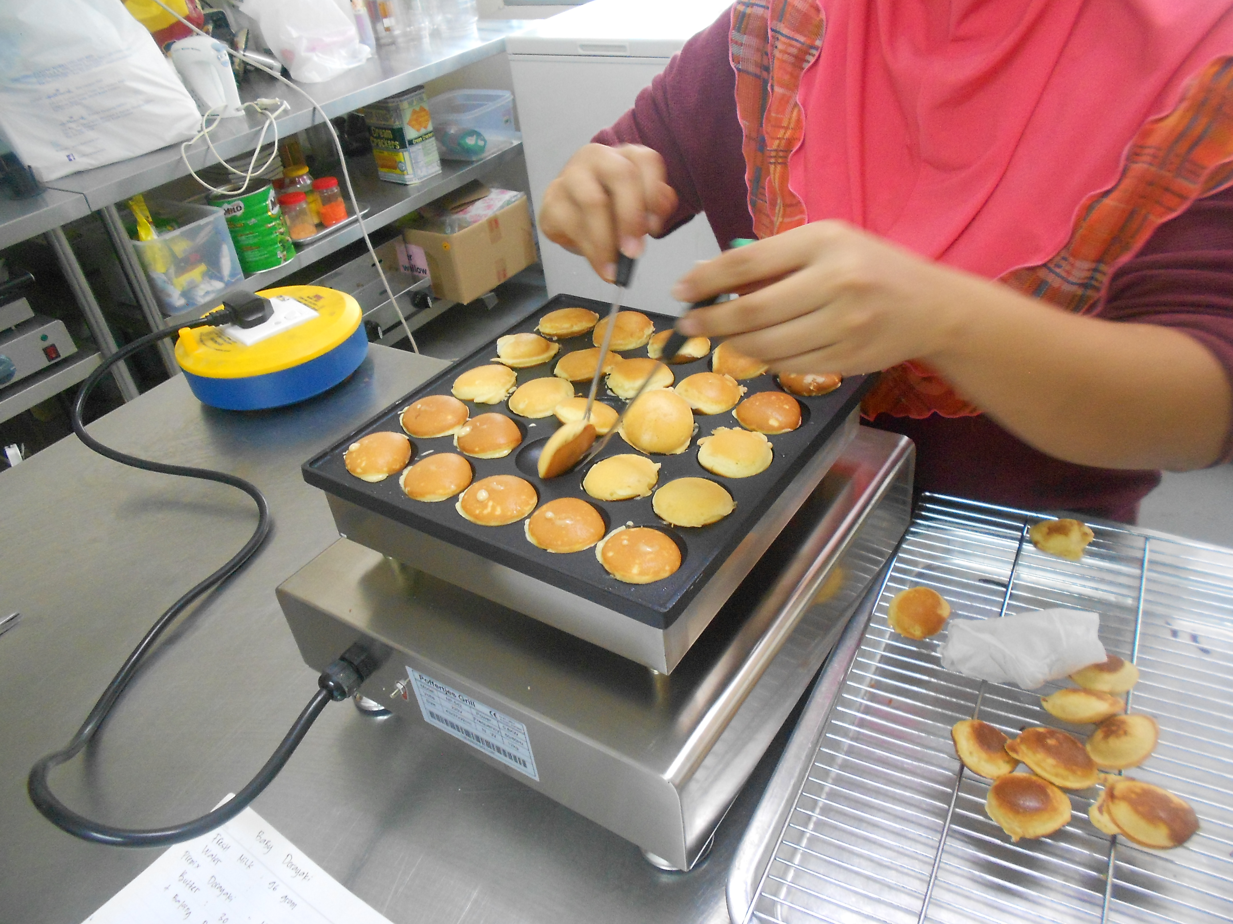 Dorayaki Dutch Mini Pancakes Poffertjes Maker Machine Electric Dorayaki Pancake  Maker Kuala Lumpur, KL, Malaysia Supply, Supplier, Suppliers