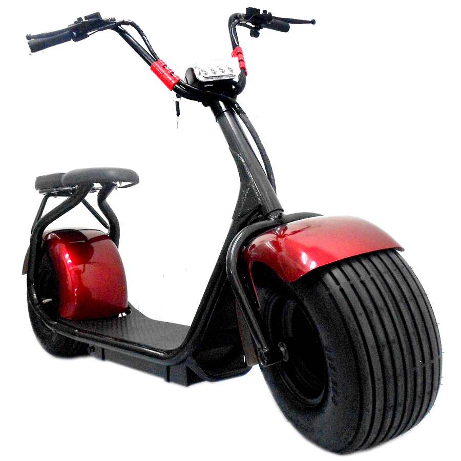 Electric Scooter Harley 1000W 60V Electric Scooter Bike ...