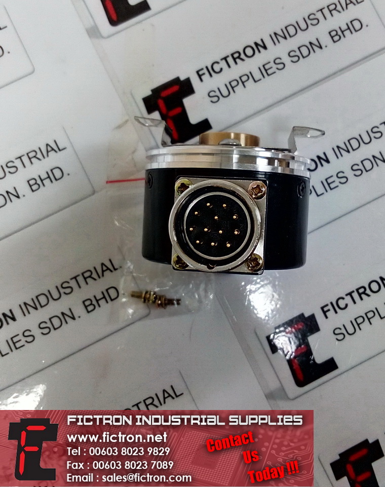 8.5820.0812.1024.1000 85820081210241000 KUBLER Rotary Encoder Supply Fictron Industrial Supplies