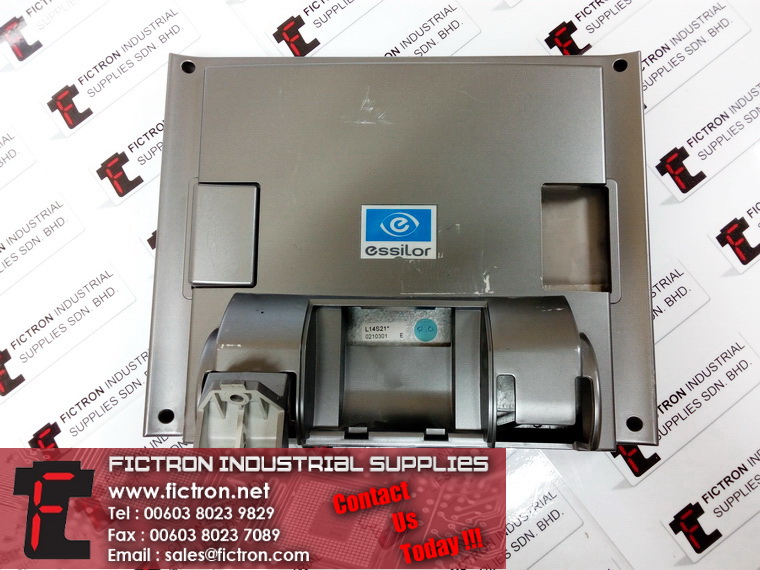 L14S21 ESSILOR Display Monitor Touch Screen Monitor Supply & Repair Fictron Industrial Supplies