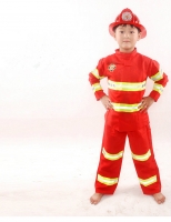 Fireman kid 