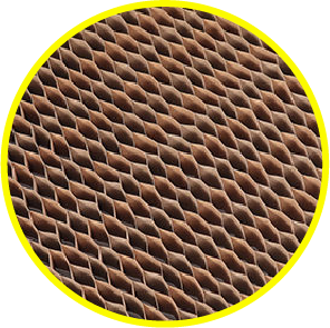 Honeycomb Insulation