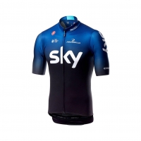 CASTELLI Team Sky Squadra Jersey