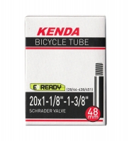 [ BUY 1 FREE 1 DEAL ] KENDA Inner Tube 20x1-1/8 - 1-3/8 (451) | Mini Velo (22")