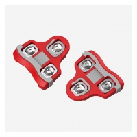 ASSIOMA DUO/UNO | Red Cleats (6° float)