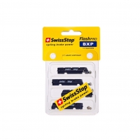 SWISSSTOP FlashPro BXP brake pad fits SRAM, Shimano & Campagnolo for Aluminum Rim