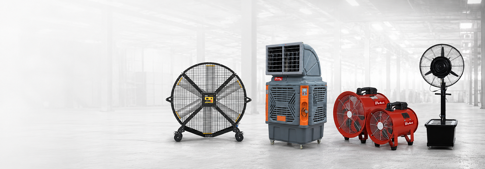 Cooling & Ventilation Equipment Singapore