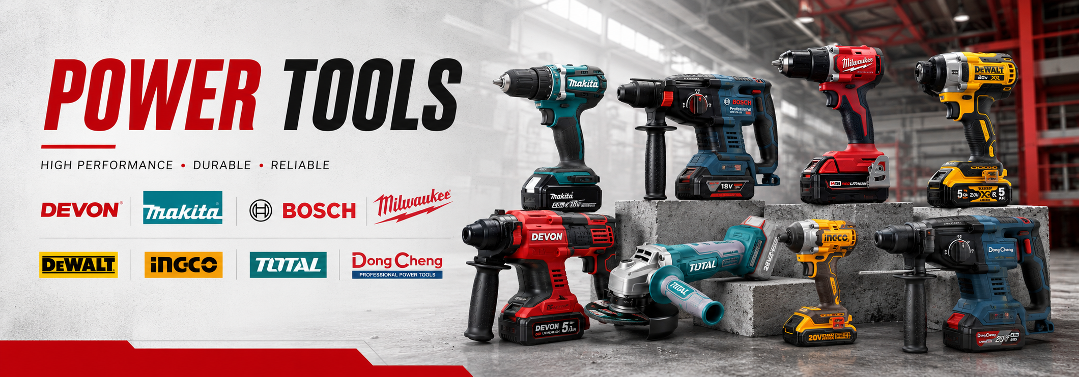 Power Tools Singapore
