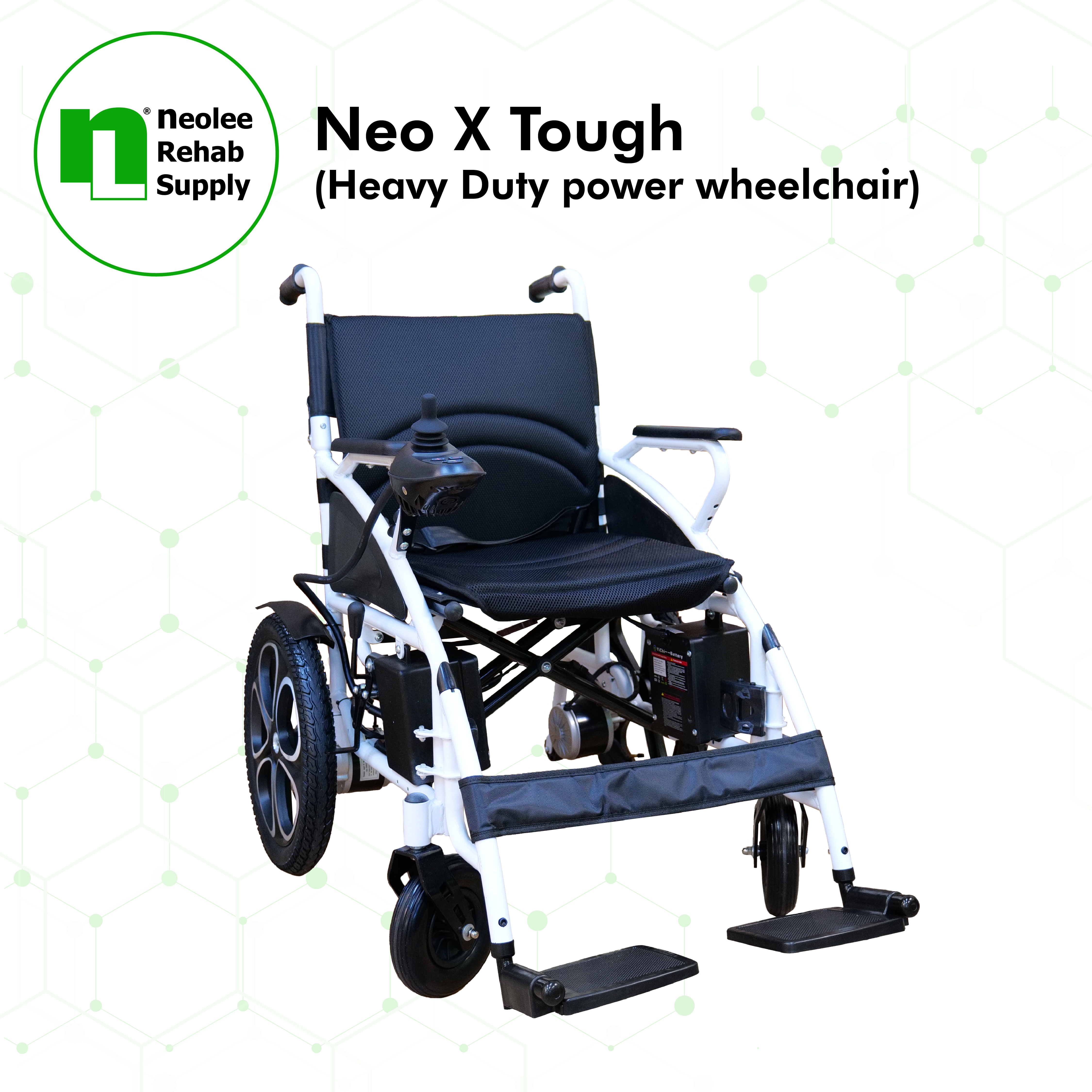 Neo X Tough 6011 轮椅电动轮椅马来西亚, 吉隆坡，蕉赖，雪兰莪, 新山 