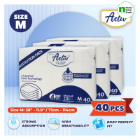 Activ™ REGULAR Adult Diapers Institutional Pack 40's