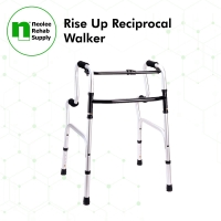 Rise-Up Reciprocal Walker