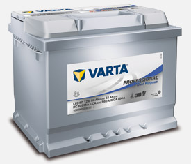 Supplier, Supplies, Supply, Distributor VARTA Batteries - Professional Dual  Purpose Industrial Battery ~ Indusmotor Parts Supply Sdn Bhd