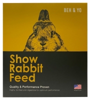 Beh & Yo Show Rabbit Feed (1.2kg)