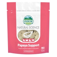 Oxbow Natural Science - Papaya Support (1.16oz)