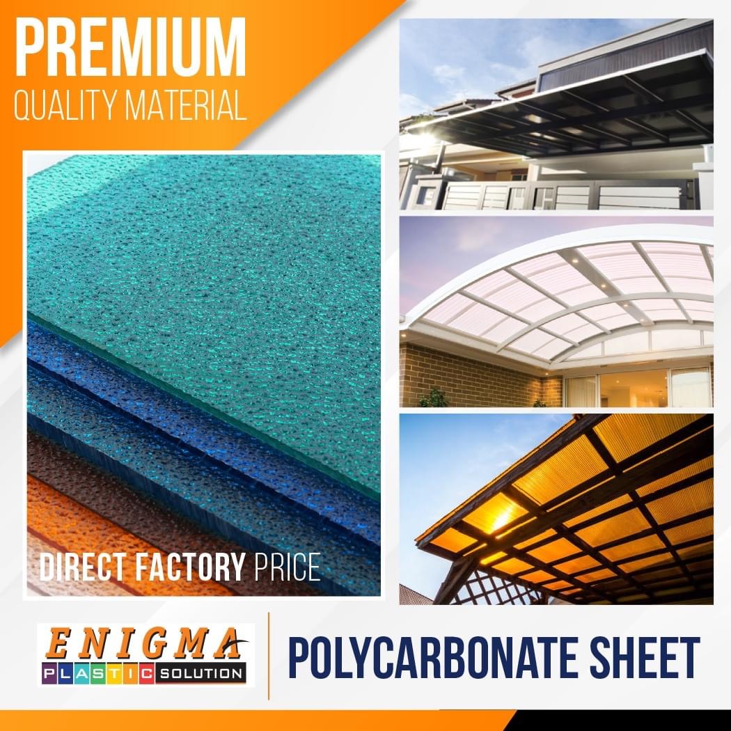 Polycarbonate Sheet (Roofing) Selangor, Kuala Lumpur (KL), Malaysia ...