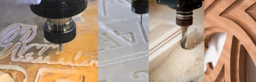 CNC Router Cutting, CNC Acrylic Perspex, CNC PVC, CNC MDF, CNC Aluminium