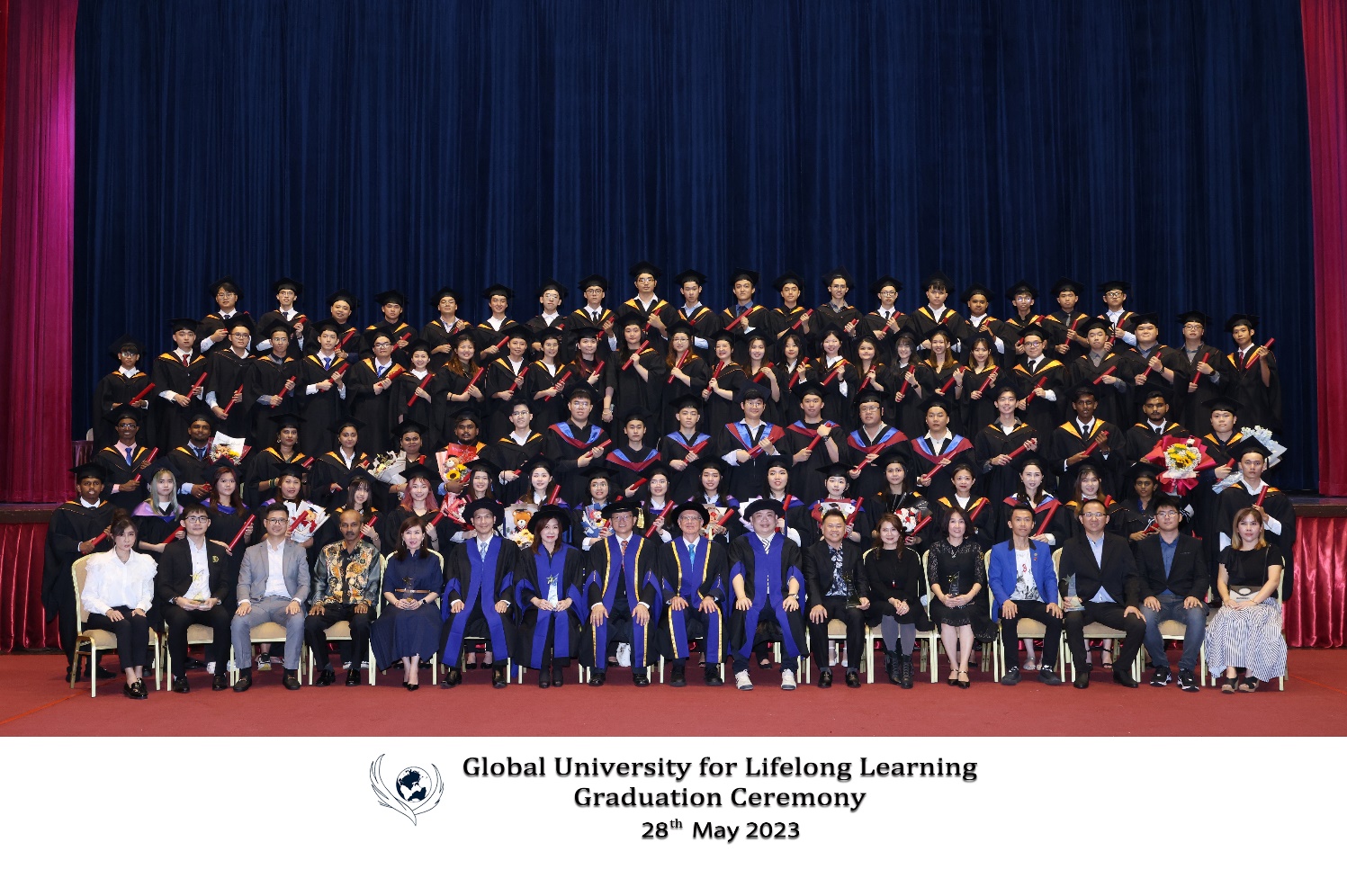 2023 Gull Graduation Ceremony