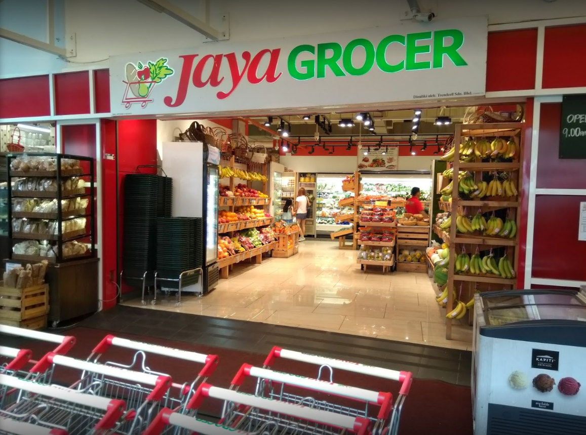 Eco jaya ardence grocer Jaya Grocer