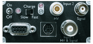 URSA-II End Panel