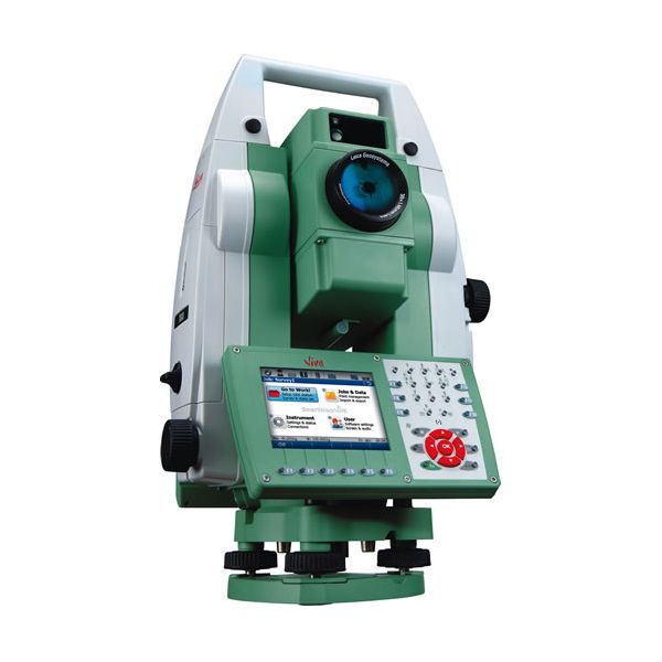 Total Station - Surveying & Engineering TPS Leica Viva TS11  