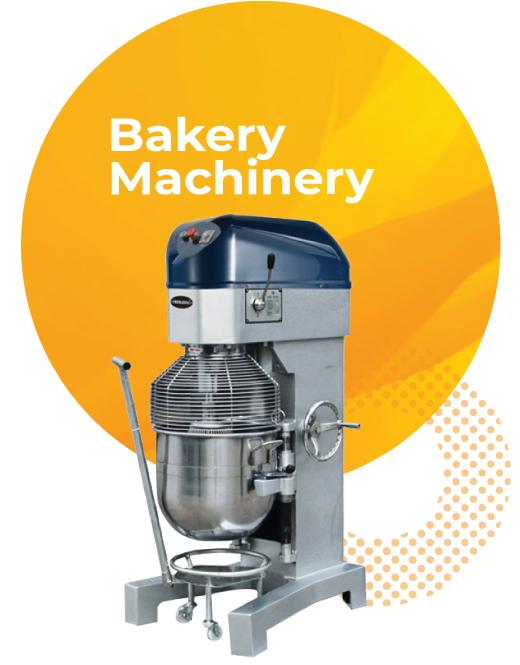 Bakery Machinery