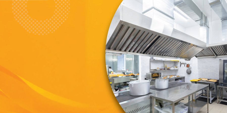 Professional Kitchen Ventilation & Related Technologies