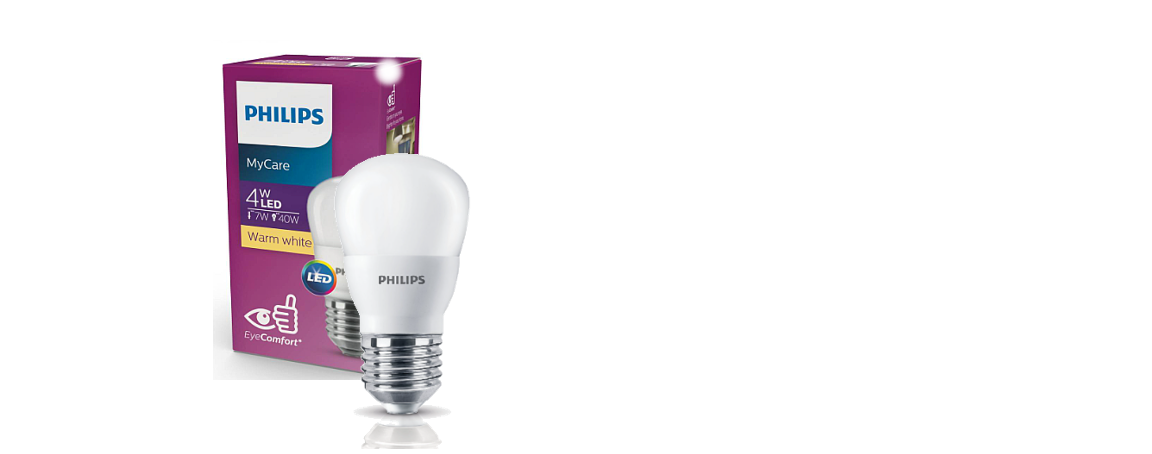 PHILIPS LEDBright E27 6500K 230V 3CT/4 ID Led Bulb – DelightLighting