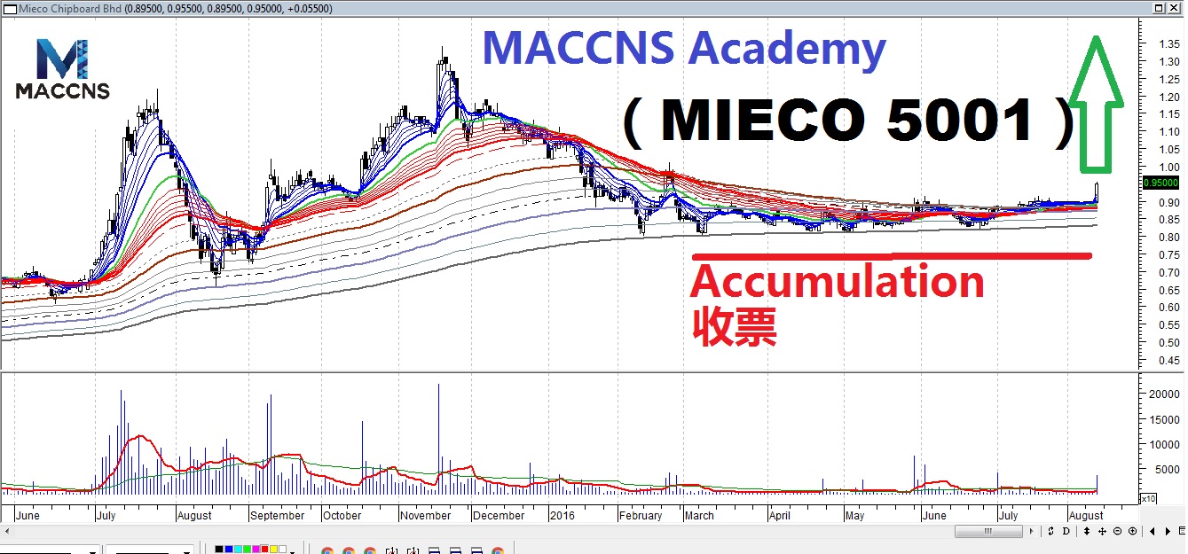 Price mieco share MIECO Stock