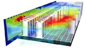 Data Center CFD