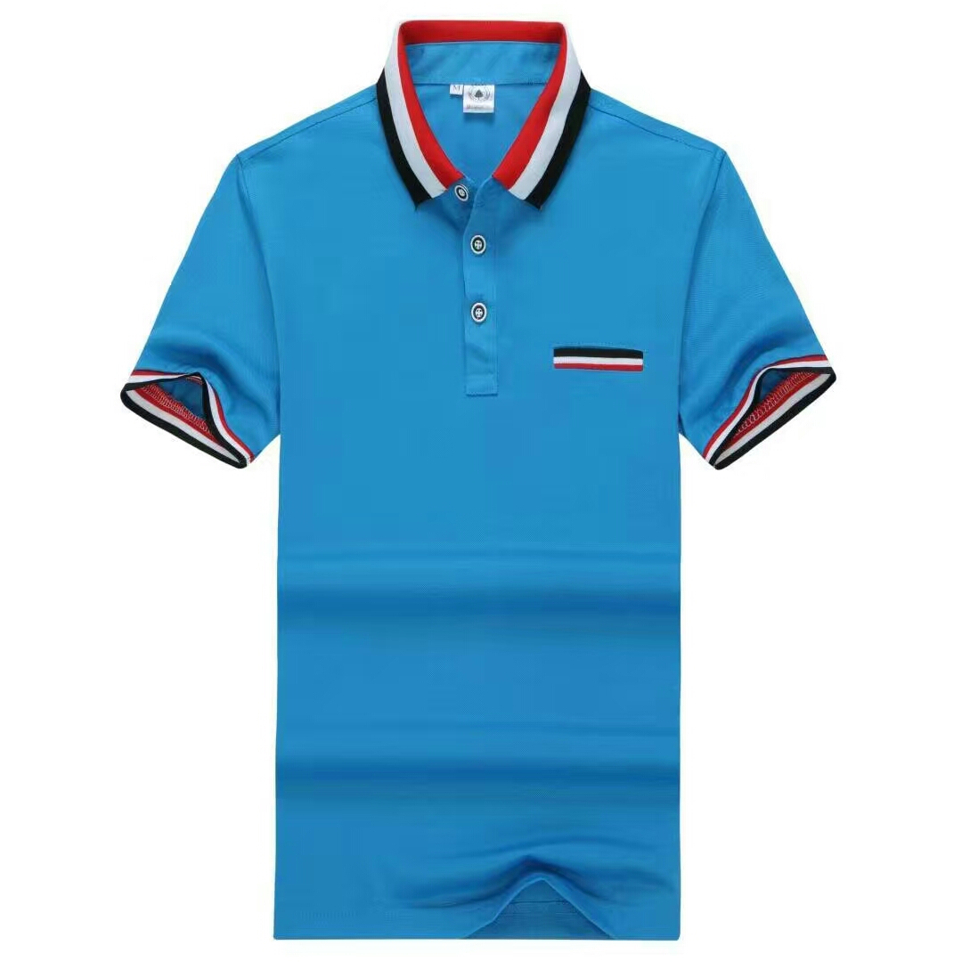 Corporate T Shirt Uniform Custom Made Polo T-Shirt Custom Made Malaysia ...