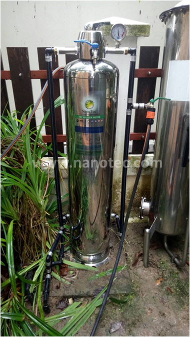 NanoTec Korea 304 Stainless Steel Outdoor Master Water 
