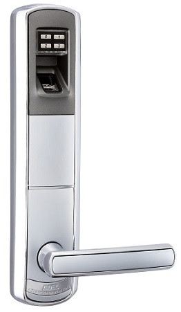 adel digital door lock E7F4 best digital door lock model in Malaysia