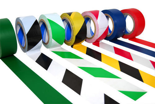 PVC Coil Floor Marking Tape