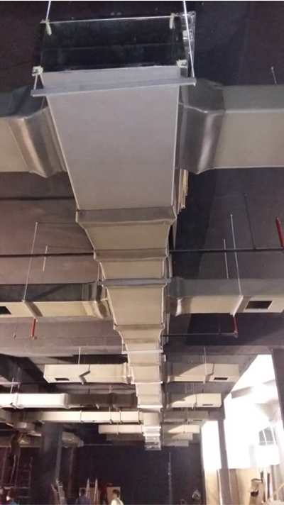 AIR COND DUCT SYSTEM 2