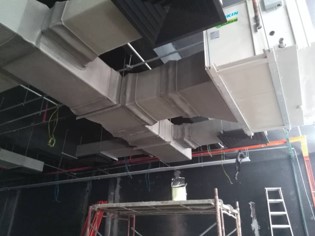 AIR CON CEILING CASSETTE & DUCTING 2