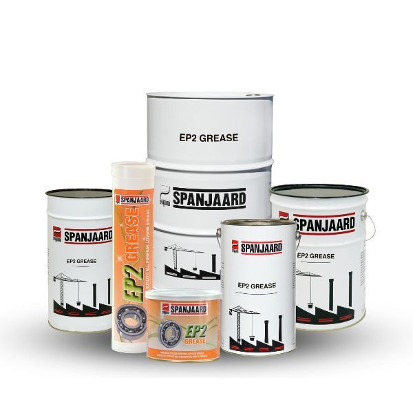 EP2 Grease - High-Performance Lithium-Based Grease in Beige Colour for Automotive and Industrial Applications