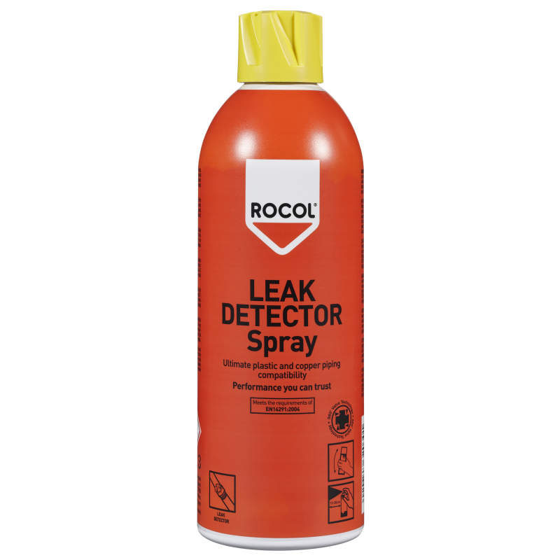 ROCOL Leak Detector Spray