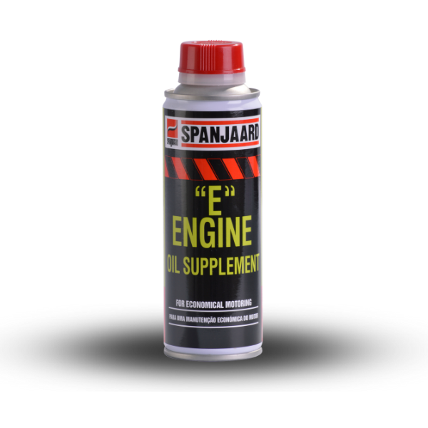 Spanjaard E Engine Oil Additive - Premium MOS2 Engine Treatment Product Image