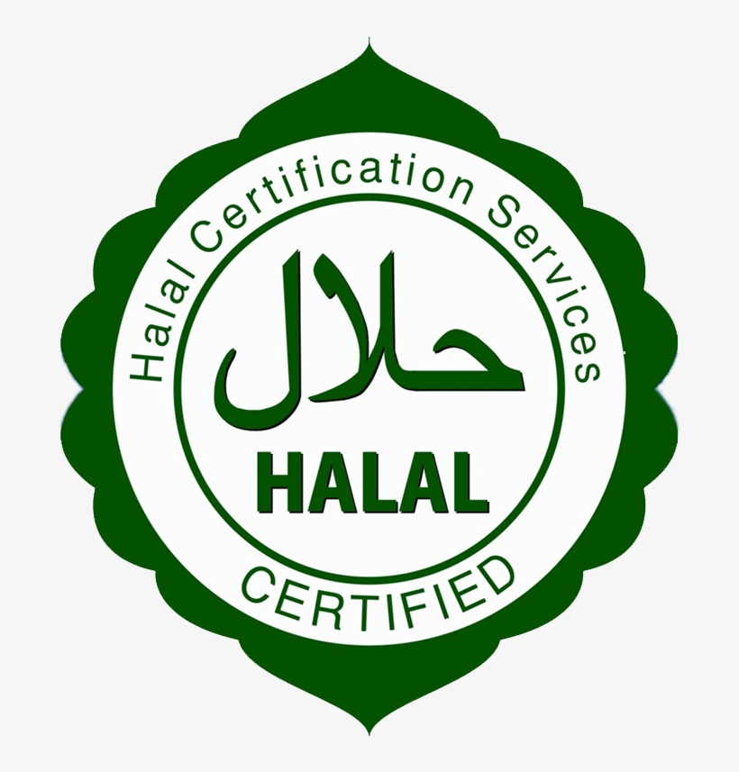 Halal certified