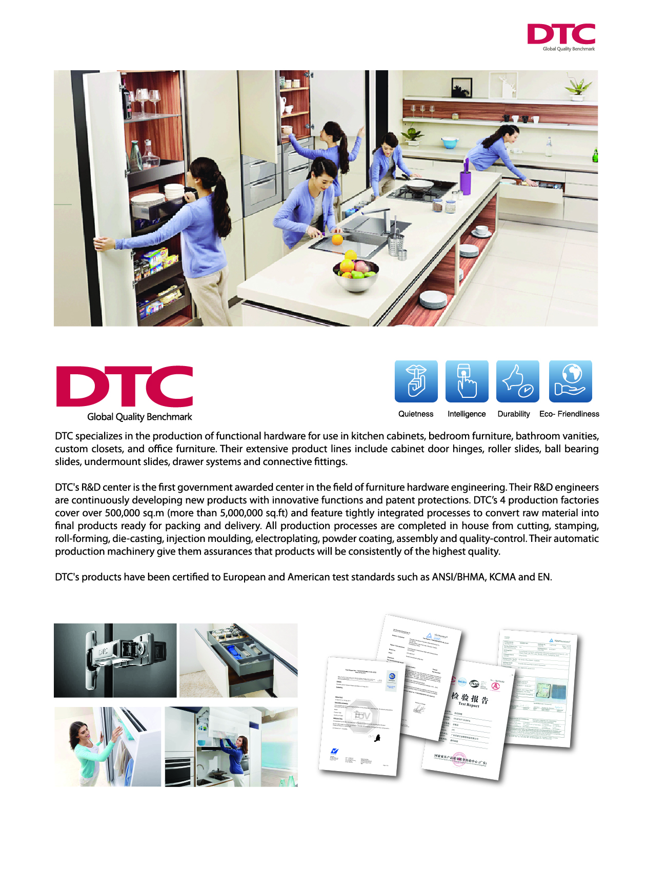 DTC Dragon Box Drawer Runner Kuala Lumpur KL Malaysia Selangor Damansara Supplier
