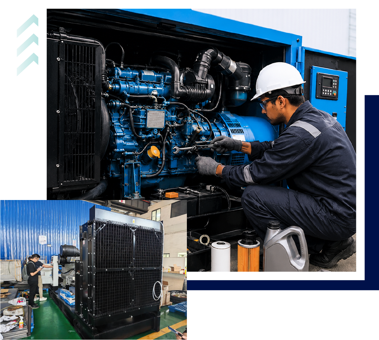 Noise Control Systems Manufacturer