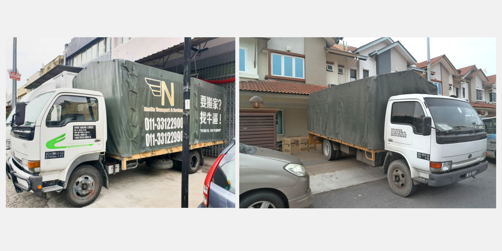 3 Tonne Lorry Service Lorry Transport 3 Tonne Lorry Newbie Mover